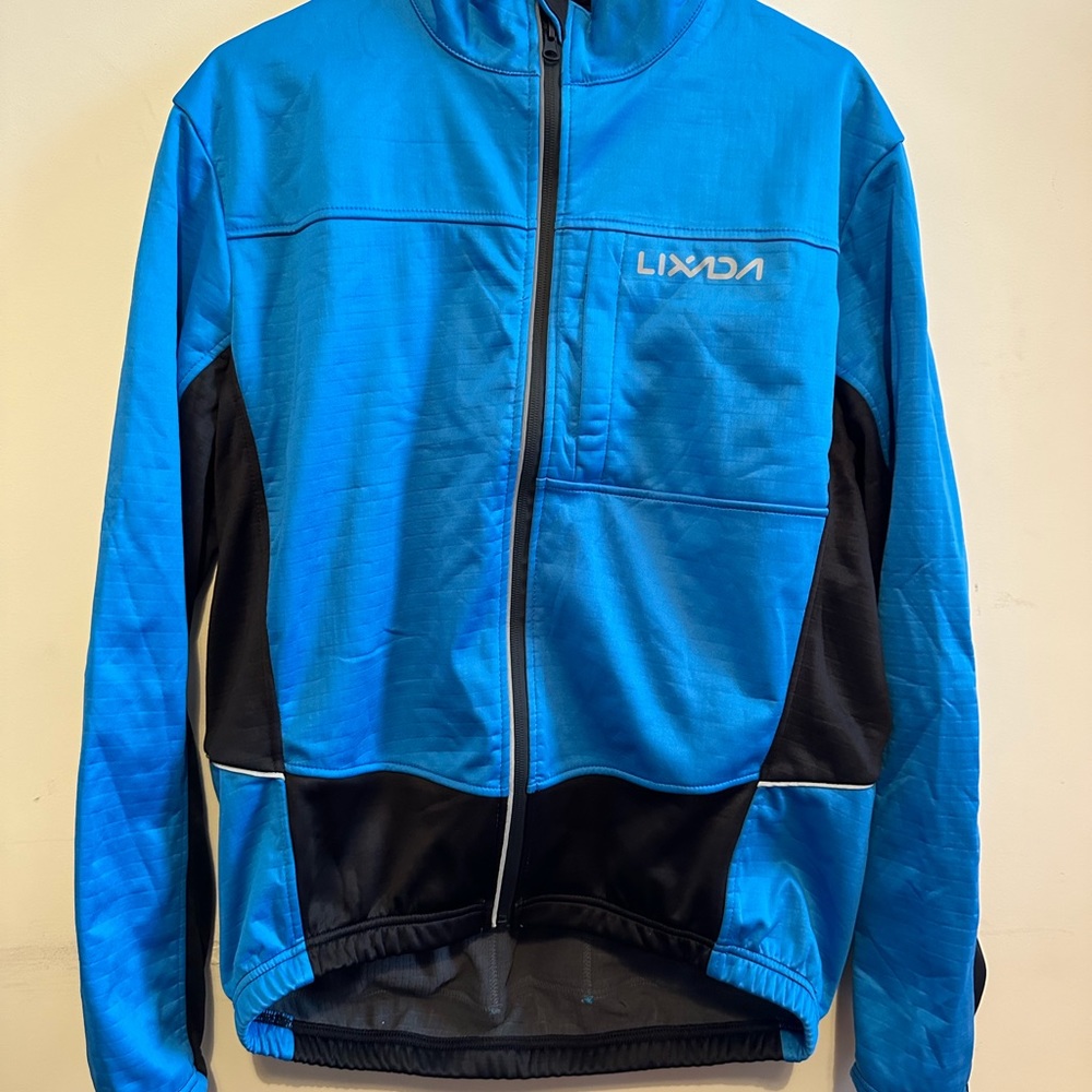 Lixada Cycling Jacket Men’s Large